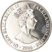Coin, Falkland Islands, Crown, 2006, Horatio Nelson, MS(63), Cupro-nickel