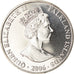 Coin, Falkland Islands, Elizabeth II, Crown, 2006, Pobjoy Mint, John Ross et