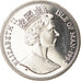Coin, Isle of Man, Elizabeth II, Crown, 1994, Pobjoy Mint, Dwight D. Eisenhower