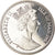 Moneda, Isla de Man, Elizabeth II, Crown, 1994, Pobjoy Mint, Dwight D.