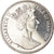 Coin, Isle of Man, Elizabeth II, Crown, 1994, Pobjoy Mint, D-Day - Marine