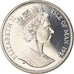 Coin, Isle of Man, Elizabeth II, Crown, 1994, Pobjoy Mint, Premier vol du