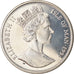 Coin, Isle of Man, Elizabeth II, Crown, 1994, Pobjoy Mint, Premier vol du
