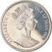 Coin, Isle of Man, Elizabeth II, Crown, 1994, Pobjoy Mint, Premier vol du