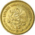 Coin, Mexico, 5 Pesos, 1985, Mexico City, AU(50-53), Brass, KM:502