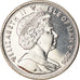 Coin, Isle of Man, Crown, 2006, Pobjoy Mint, 70 ans du Spitfire, MS(63)