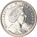 Coin, Isle of Man, Crown, 2006, Pobjoy Mint, 70 ans du Spitfire, MS(63)