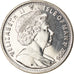 Coin, Isle of Man, Crown, 2006, Pobjoy Mint, 70 ans du Spitfire, MS(63)