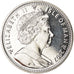 Coin, Isle of Man, Elizabeth II, Crown, 2007, Pobjoy Mint, Cygnes, MS(63)
