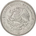 Mexico, 10 Centavos, 1993, Mexico City, AU(50-53), Stainless Steel, KM:547