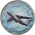 Coin, Zimbabwe, Shilling, 2020, Avions - C-5M Super Galaxy, MS(63), Nickel