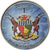 Moneda, Zimbabue, Shilling, 2020, Sous-marins - Type 039A, SC, Níquel chapado