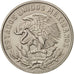 Mexico, 50 Centavos, 1968, Mexico City, AU(50-53), Copper-nickel, KM:451