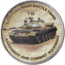 Moneta, Zimbabwe, Shilling, 2020, Tanks - T-55, SPL, Acciaio placcato nichel