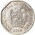Coin, Peru, Sol, 2019, Lima, Singes - Lagotriche à queue jaune, MS(63)