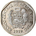 Monnaie, Pérou, Sol, 2019, Lima, Singes - Lagotriche à queue jaune, SPL