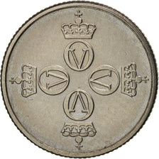 Norway, Olav V, 25 Öre, 1979, AU(50-53), Copper-nickel, KM:417