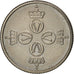 Norway, Olav V, 25 Öre, 1979, AU(50-53), Copper-nickel, KM:417