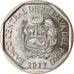 Coin, Peru, Sol, 2017, Lima, Oiseaux - Condor des Andes, MS(63), Nickel-brass