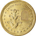 Moneta, Libia, Dinar, 2017/AH1438, SPL, Acciaio placcato ottone