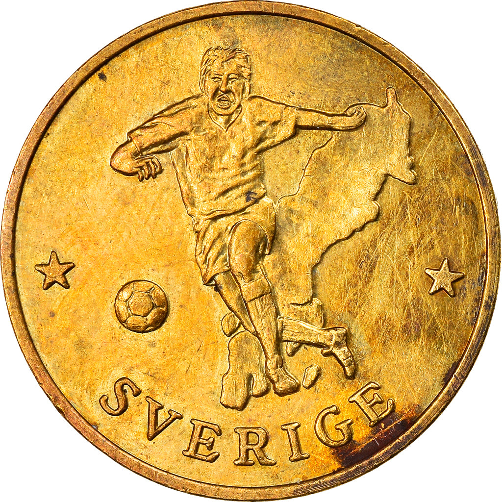 United States of America, Token, Football, Sverige, World Cup, Sports & leisure