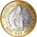 Münze, Senegal, IDAO, 6000 CFA, 2006, Joy S, UNZ, Bi-Metallic