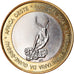 Moneta, Guinea-Bissau, IDAO, 6000 CFA, 2004, Antilope, SPL, Bi-metallico