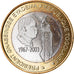Moneda, Togo, 6000 CFA, 2003, Paris, Président Gnassingbé Eyadema, SC