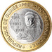 Moneta, Guinea, 6000 CFA, 2003, Président Lansan Conté, SPL, Bi-metallico