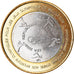 Coin, Benin, IDAO, 6000 CFA, 2005, Jeux Olympiques de Pékin, MS(63)