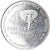 Coin, Cameroon, 7500 CFA-5 Africa, 2006, Paris, Alliances, MS(63), Silver Plated