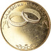 Monnaie, Cameroun, 7500 CFA-5 Africa, 2005, Paris, Alliances, SPL, Laiton