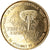 Moneda, Camerún, 7500 CFA-5 Africa, 2005, Paris, Alliances, SC, Latón