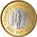 Münze, Kamerun, 750 CFA, 2005, Paris, Pygmées, UNZ, Bi-Metallic
