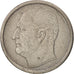 Norway, Olav V, 50 Öre, 1963, EF(40-45), Copper-nickel, KM:408