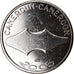 Moeda, Camarões, 1500 CFA Francs-1 Africa, 2005, Paris, Fer de houe des