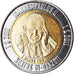 Moneta, Micronesia, Dollar, 2011, Béatification de Jean Paul II, MS(63)