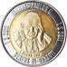 Münze, Micronesia, Dollar, 2011, Béatification de Jean Paul II, UNZ