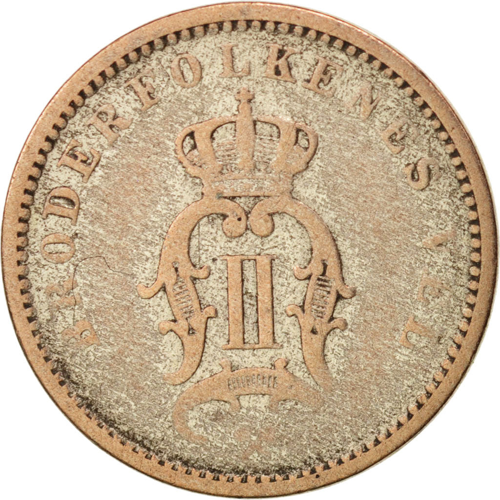 Norway, 10 Öre, 1901, VF(30-35), Silver, KM:350