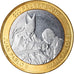 Moneta, SAHARAWI DEMOKRATYCZNA REPUBLIKA ARABSKA, 500 Pesetas, 2010, Jean Paul
