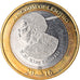 Coin, Lesotho, 5 Maloti, 2016, 50ème anniversaire de l'Indépendance, MS(63)
