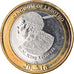 Coin, Lesotho, 5 Maloti, 2016, 50ème anniversaire de l'Indépendance, MS(63)