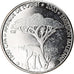 Coin, Mali, 1500 CFA Francs-1 Africa, 2003, Paris, Faune africaine - Gazelle