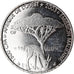 Coin, Mali, 1500 CFA Francs-1 Africa, 2003, Paris, Faune africaine - Gazelle