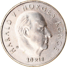Moneta, Norvegia, 20 Kroner, 2018, Association Trekking, SPL, Nichel-ottone