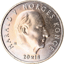 Moneta, Norvegia, 20 Kroner, 2018, Association Trekking, SPL, Nichel-ottone