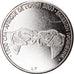 Monnaie, Ivory Coast, 1500 CFA Francs-1 Africa, 2003, Paris, SPL, Nickel plated