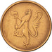 Norway, Olav V, 5 Öre, 1974, EF(40-45), Bronze, KM:415