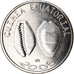 Coin, Equatorial Guinea, 1500 CFA Francs-1 Africa, 2005, Coquillages, MS(63)