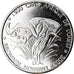Coin, Benin, 1500 CFA Francs-1 Africa, 2003, Buffle, MS(63), Nickel plated